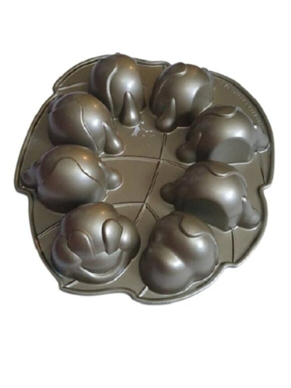 Nordic Ware Caterpillar Cakelet Pan 5 cups